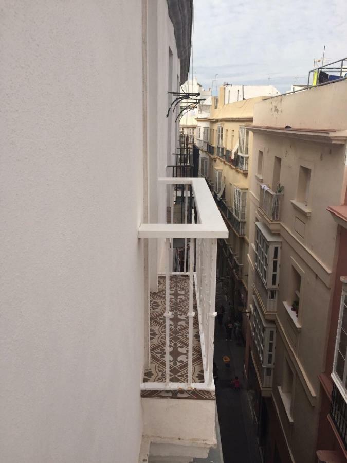 Diseno Y Confort Junto A La Catedral Cádiz Eksteriør bilde
